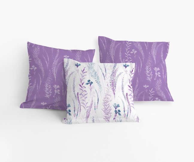 Fabien Violet Bavlna deluxe povlak 40/40