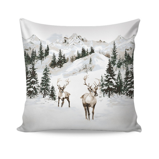 Deer Bavlna deluxe Povlak 40/40 digitální tisk