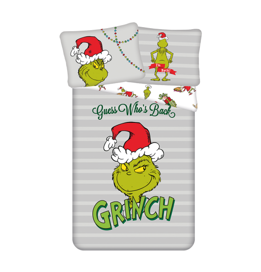 Grinch Guess Who´s back