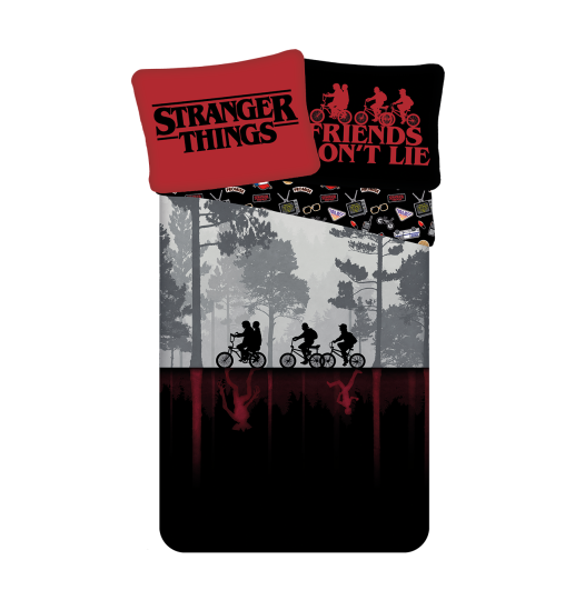 Stranger Things Upside Down