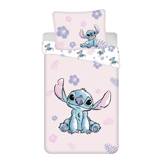 Lilo and Stitch Pink