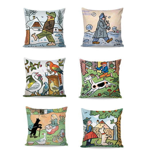 A Akce 4+1 Povlak LADA 40/40 MIX