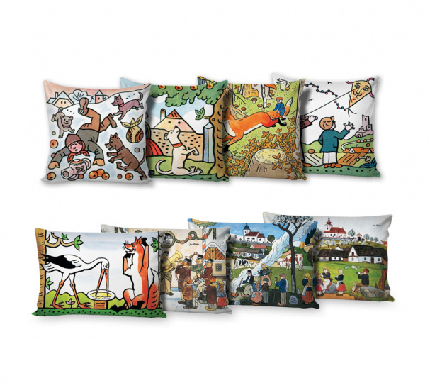 A Akce 5+1 Povlak LADA 33x50