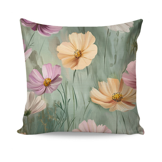 Azuel Bavlněný satén Digitál Povlak 40/40