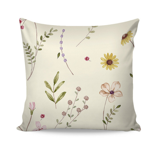 Primavera Bavlněný satén Digitál Povlak 40/40