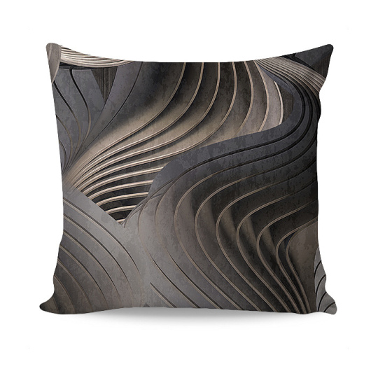 Velvet Bavlněný satén Digitál Povlak 40/40