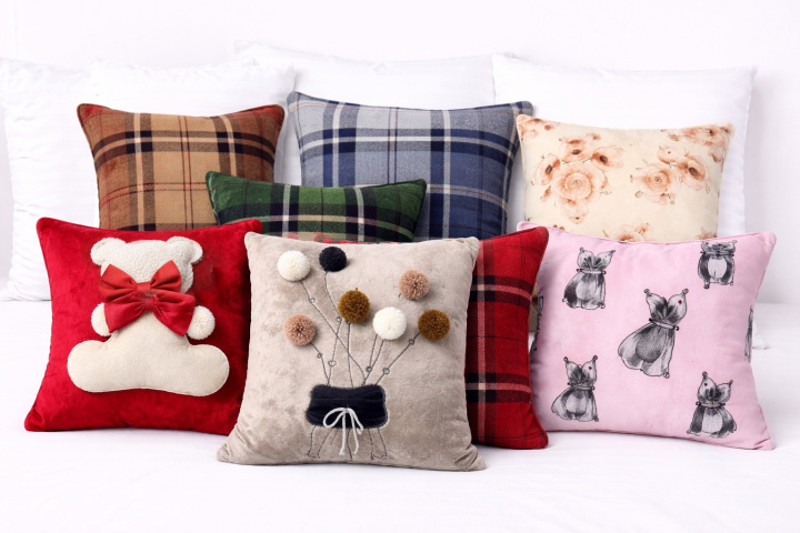 AKCE 2+1 2x povlak 40/40 PMZ tisk + 1x výplň 40/40