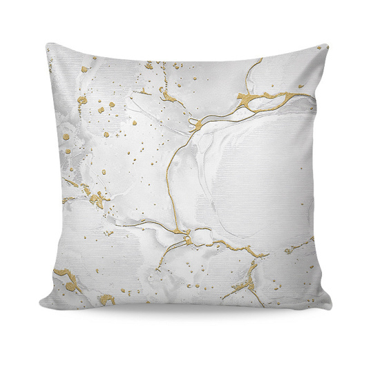 Emerlis White Bavlněný satén Digitál Povlak 40/40