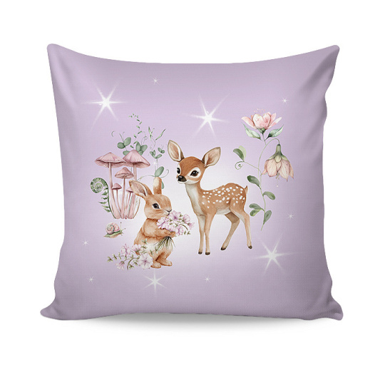 Lesní pohádka Bavlna deluxe 1x 40/40