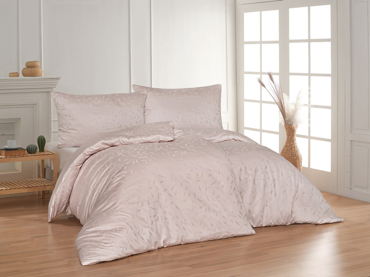 Mako-Damašek Victoria světle hnědá