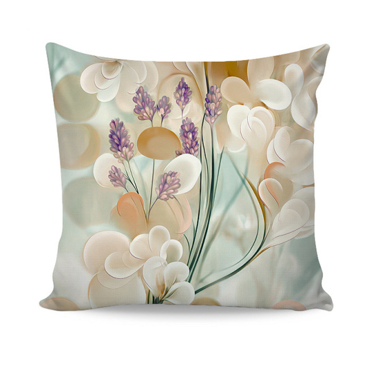 Lunaris Bavlněný satén Digitál Povlak 40/40