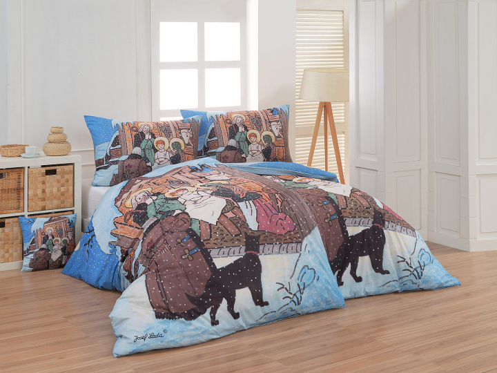 Povlečení Josef LADA Vánoční koledy