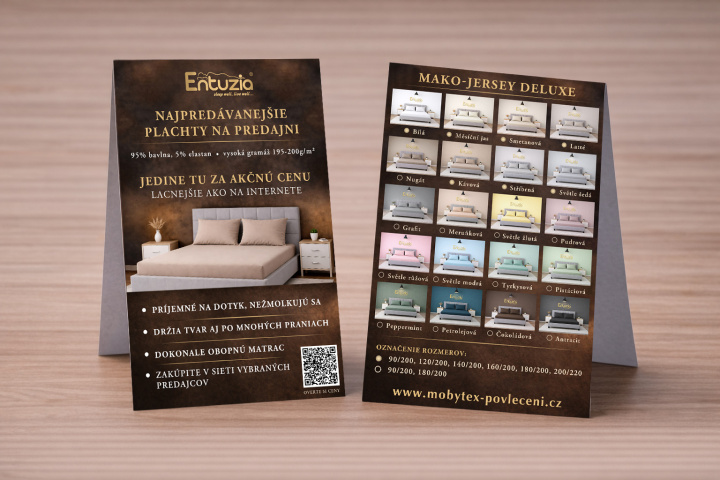 A3 Leták SK - podpora prodeje