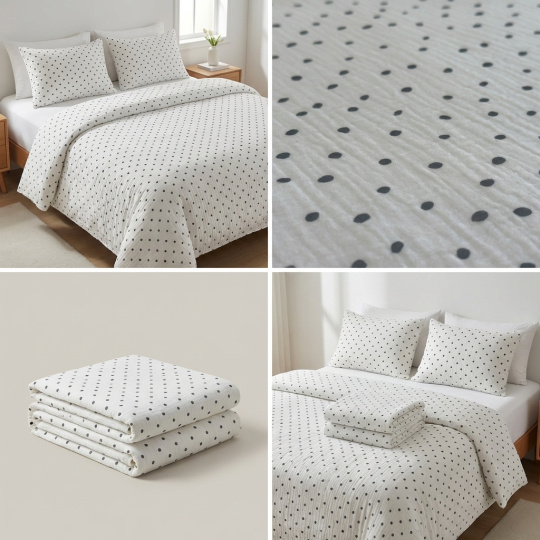 Mušelín SV Černý puntík