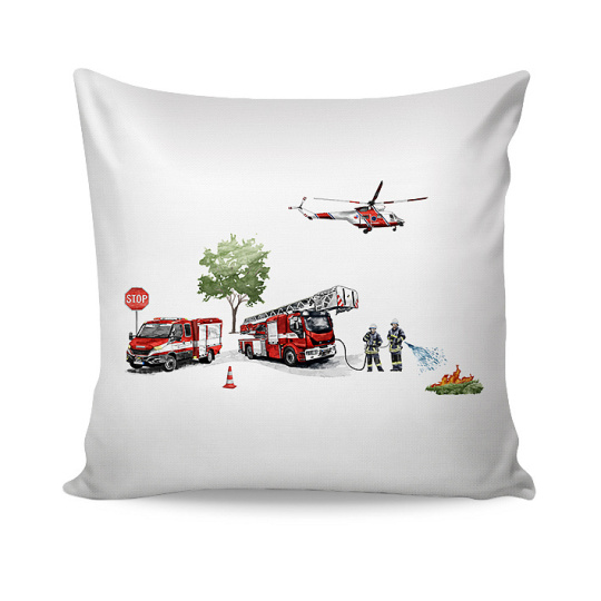 Hasiči 026 Bavlna digitál Povlak 40/40