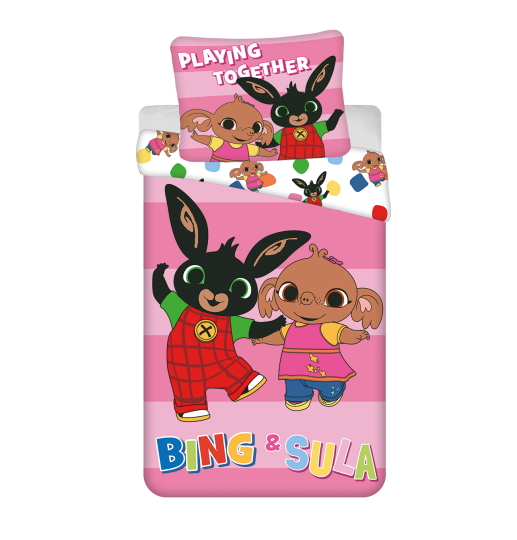 Bing Playing together