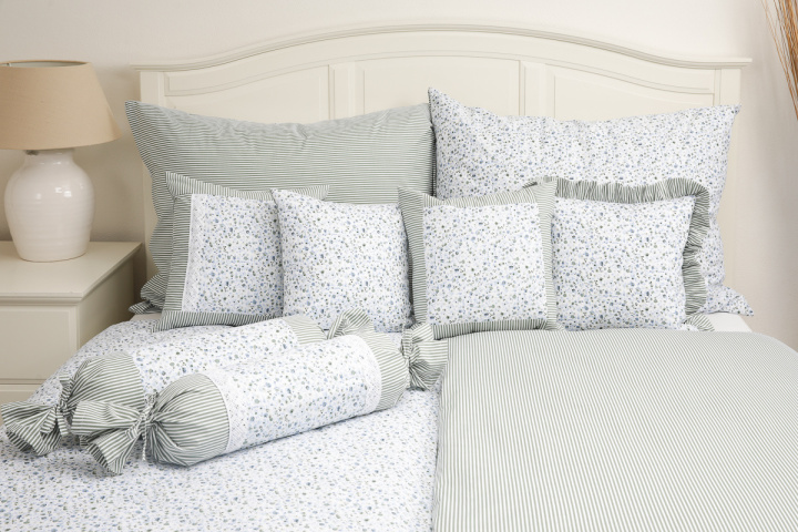 026 Ines/olivový proužek