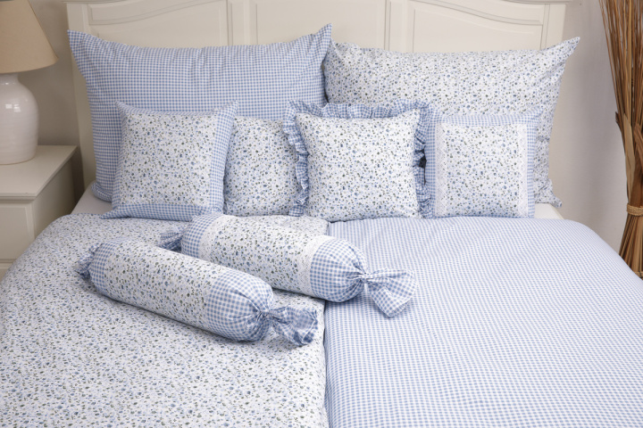 Letní deka PZ Inez / Pepito modré