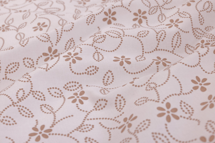 Metráž Stickerei negativ