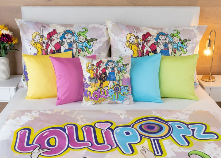 Lollipopz 1 1 Bavlna deluxe povlak 40/40