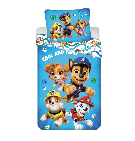 Tlapková patrola Cool and kind
