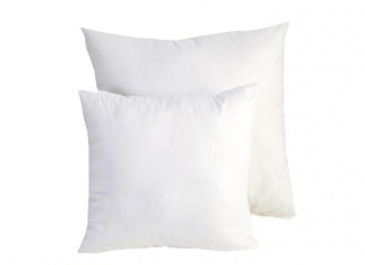 Polštářek Comfort hladký
