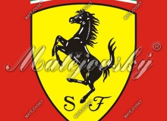 Osuška Ferrari