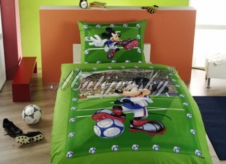 Mickey fotbal