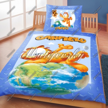 Garfield modrý