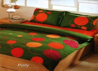 Polly zelené
