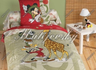 Mickey safari