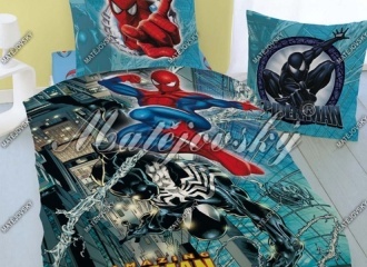 Spiderman dark side