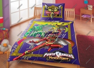 Power Rangers modrý
