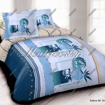 Satiné blue
