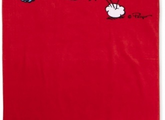 Osuška Tip Šmoulí skok