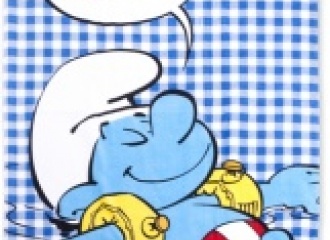 Osuška Tip Šmoula lenoch ZZZ