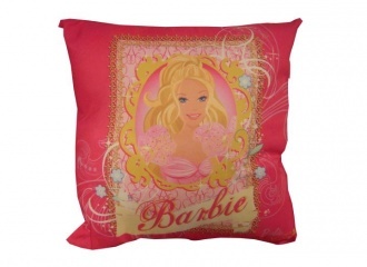 Polštářek Barbie TT