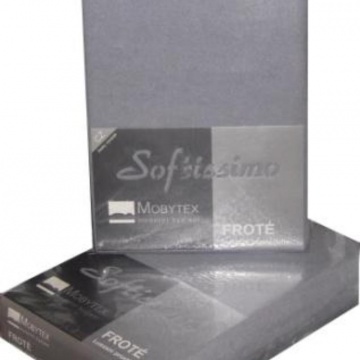 Prostěradlo STANDARD 090 Šedá