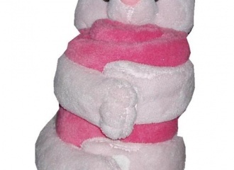 Dětská hračka s dečkou