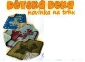Deka ovečka batole