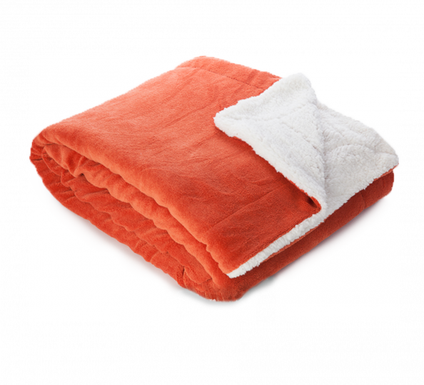 Deka BERÁNEK PMZ uni/tisk 150x200 Korál