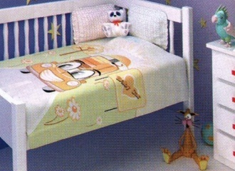 Deka DORMINA 80x110 Holiday