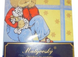 Medvídek modrý