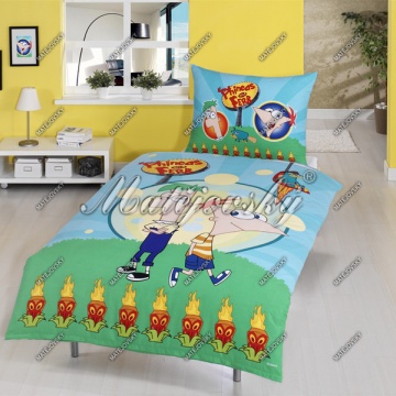 Phineas and Ferb