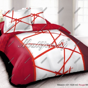 Mission red