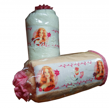 Barbie Osuška + Ručník