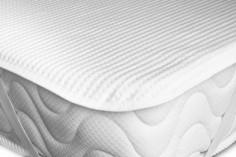 Matracový chránič MATĚJOVSKÝ Comfort nepropustný bílá 100x200